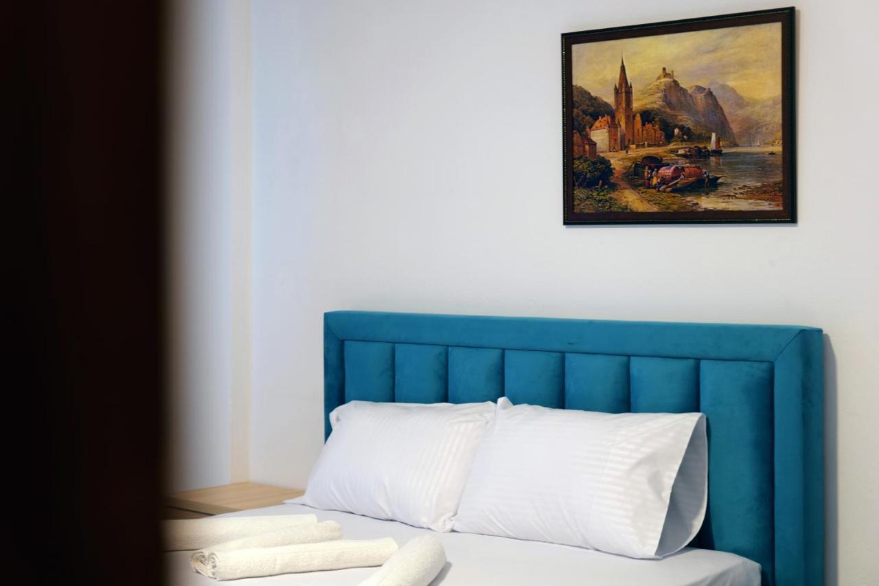Mema Rooms Himare Luaran gambar